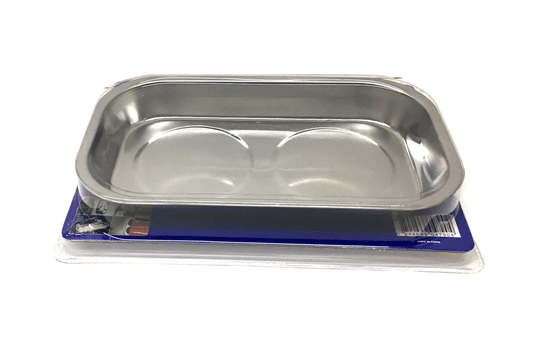 Large Staineless Steel Magnetic Bolts Screws Dish Holder Holding Pan Tray Bowl
